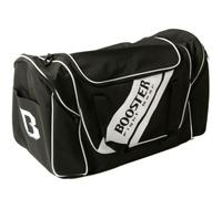 Booster Trainingstasche, Duffle, schwarz-weiß