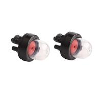 BOOSTI 2 bombas de gasolina para motosierra Stihl Dolmar Husqvarna McCulloch Walbro Echo Ryobi MTD Makita Jonsered