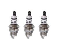 BOOSTI 3 bujías L7T para Husqvarna 36 41 50 51 55 136 141 137 142 235 236 240 61 268 272 Xp 345 350 351 353 motosierra sustituye a NGK BPMR7A Bosch SR6F