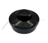 BOOSTI Bobina de hilo para desbrozadora Scheppach MFH3300-4P, color negro