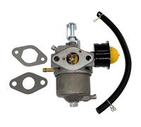 BOOSTI Carburador con bomba de imprimación para cortacésped Fuxtec FX-RM1630 sustituye a RM1630E1002 /4260249446137