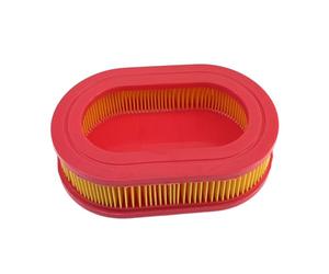 BOOSTI Filtro de aire adecuado para cortacésped Scheppach MS225-53 MS225-53E MS226-53 MS226-53E MS226-53SE