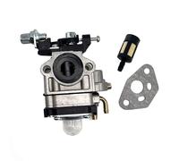 BOOSTI Juego de carburadores para soplador de hojas Fuxtec FX-LB 126, FX-LBS 126, FX-LB 133T