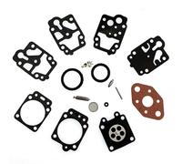 BOOSTI Juego de reparación de membrana de carburador para Einhell BG-BC 43/1 AS Desbrozadora Desbrozadora