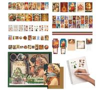 Boosts Holiday Spirit: Showcases 12 beloved Christmas designs, like warm