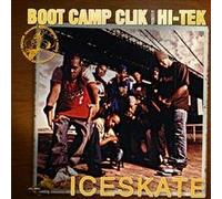 Boot Camp Clik - Ice Skate