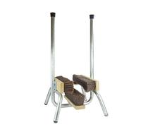 Boot Cleaner Cepillos Para Caballo Cepillo Para Botas Con Reposamanos