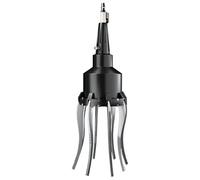 Boot Expander, Air Tool, Pneumatic Cv Joint Spreader with Anti Slip Design, Efficient Installer for Outer Ball Cage Applications, Car Repair, Maintenance 20.47x6.3x6.5 Inches