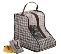 Boot Holders for Tall Boots, Portable Storage Bag Organizer, Protective Shoe Bags, Space-Saving Boot Carrier for Sneakers, Short Ankle Boots, Knee-High Footwear, Closet