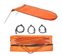 Boot Kajak Sonnenschutz,UV-Schutz-Kajak-Sonnenschutz-Markise mit Aufbewahrungstasche | UV-Schutz Kajak Kanu Schuppen Regendach