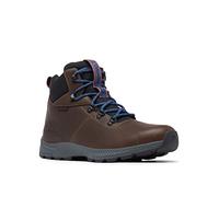 Columbia LANDROAMER Explorer WP, Zapatillas Hombre, Brown, 43 EU