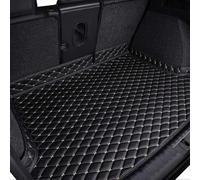 Boot Liner Genesis GV70 EV 2023-2024 Waterproof Leather Trunk Mat Raised Edge Scratch-Resistant
