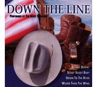 Boot Scooters - Down The Line [Import]