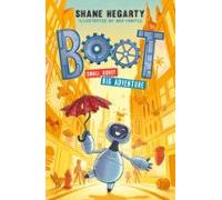 Boot Small Robot Big Adventure (ebook)