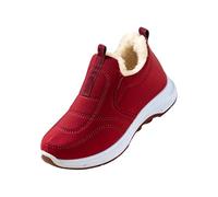 Boot Térmicas Mujer Zapotos Planas Cómodas CamperasZapatillas Invierno Suela Goma Gruesa Botines Trekking Polar Para Frío Extremo Botas Impermeables Para Nieve Forro Polars