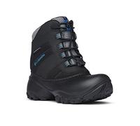 BOOT YOUTH ROPE TOW™ III WATERPROOF COLUMBIA Black 3 UNISEX NIÑOS
