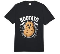 Bootato Halloween Humor Espeluznante Comfort Colors Adult Heavyweight T-Shirt