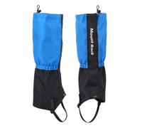 bootgaiters| 1 Pair Waterproof Breathable Wraps | Snow bootgaiters| Fully Around Lower Legs To Keep Debris out. These Snow bootgaitersWork Suitablely For Trekking, Adventure, Mountaineering,