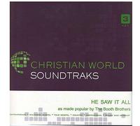 Booth Brothers, the - Karaoke: He Saw It All