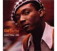 Boothe, Ken - Everything I Own