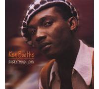 Boothe,Ken - Everything I Own