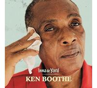 Boothe,Ken - Inna de Yard [Vinilo]