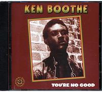 Boothe, Ken - You're No Good
