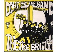 BOOTHILL BOYS - DON'T PAY THE BAND THEY'RE BRITISH LP (VINYL) UK LOOK 1980