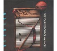 BOOTHILL FOOT TAPPERS - GET YOUR FEET OUT OF MY SHOES 12 inch (12" Vinyl) UK GO DISCS 1984