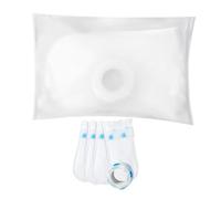 Booties for Dogs Paws - Booties for Dogs Paws | Cubierta elástica del pie de cachorro | Protector de patas de recuperación de heridas multifuncionales | Protector de la pata de recuperación de heridas