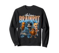 Bootleg de Squad Kids de Team Brainrot Boys generado por IA Sudadera