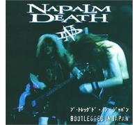 Bootlegged In Japan by Napalm Death (2008-01-13)