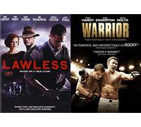 Bootleggin' and Double Leggin' - The Savage Mr. Hardy: Warrior & Lawless (Double Feature DVD Bundle) Bootleggin' and Double Leggin'