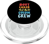 Bootlicker Of The Cousin Crew PopSockets PopGrip para MagSafe