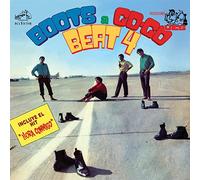 Beat 4 - Boots a Go Go [Vinilo]