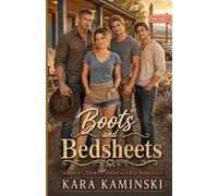 Boots and Bedsheets: A Cozy Cowboy Omegaverse Romance (Welcome to Dustridge)