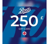 Boots Gift Card 250 GBP Key - UNITED KINGDOM