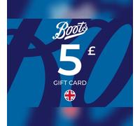 Boots Gift Card 5 GBP Key - UNITED KINGDOM