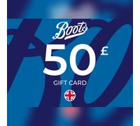 Boots Gift Card 50 GBP Key - UNITED KINGDOM