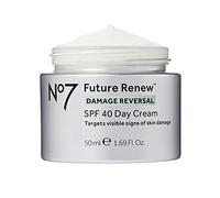 Boots No7 Future Renew Damage Reversal Day Cream SPF40 50 ml, 50 ml (paquete de 1)