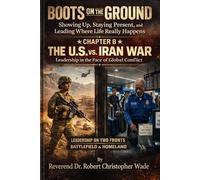 Boots on the Ground:: Showing Up, Staying Present, and Leading Where Life Really Happens