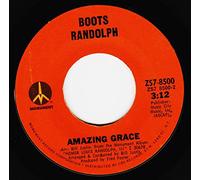 BOOTS RANDOLPH - Roy Orbison 45 RPM Crawling Back / If You Can't Say Something Nice