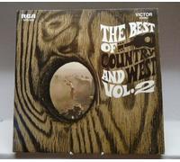 Boots Randolph - The Best of Country and West Vol. 2 : Vinyl LP : 12 Tracks