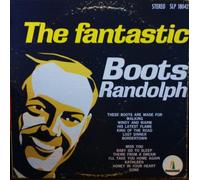 Boots Randolph The Fantastic Boots Randolph Original Monument Records Stereo release SLP 18042 Jazz Saxophone Vinyl (1966)