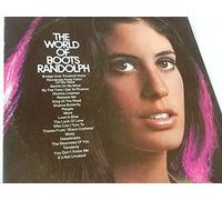 BOOTS RANDOLPH - the world of MONUMENT 30963 (LP vinyl record)