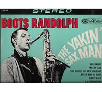 Boots Randolph - The Yakin' Sax Man