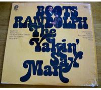 BOOTS RANDOLPH - the yakin' sax man RCA CAMDEN 825 (LP vinyl record)
