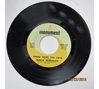 Boots Randolph - Those Were The Days / Sunday Mornin' Comin' Down
