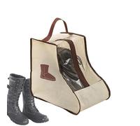Boots Shoe Bag - Bolsa de Transporte Alta a Prueba de Polvo con Mango | Organizador de Vestuario, Bolsa Protector, Mangas de Zapatos, Cubiertas de Botas para el hogar y los Viajes