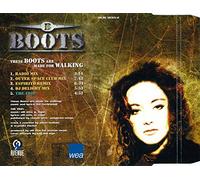 Boots - These Boots are Made for Walki [Import]
